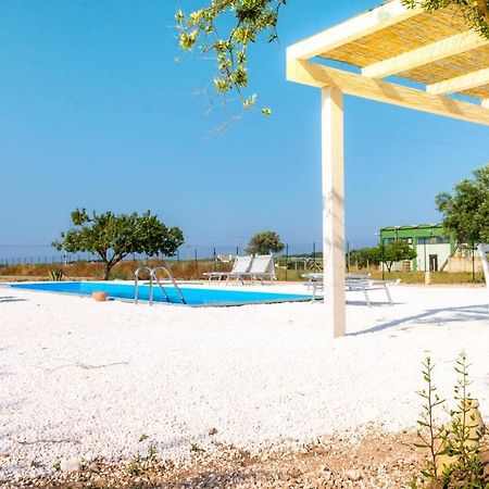 Bed and Breakfast Isola Dei Poeti Marzamemi Exterior foto