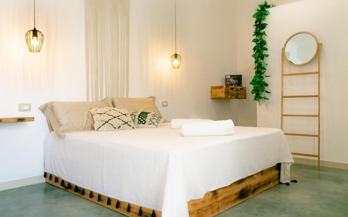 Bed and Breakfast Isola Dei Poeti Marzamemi Exterior foto