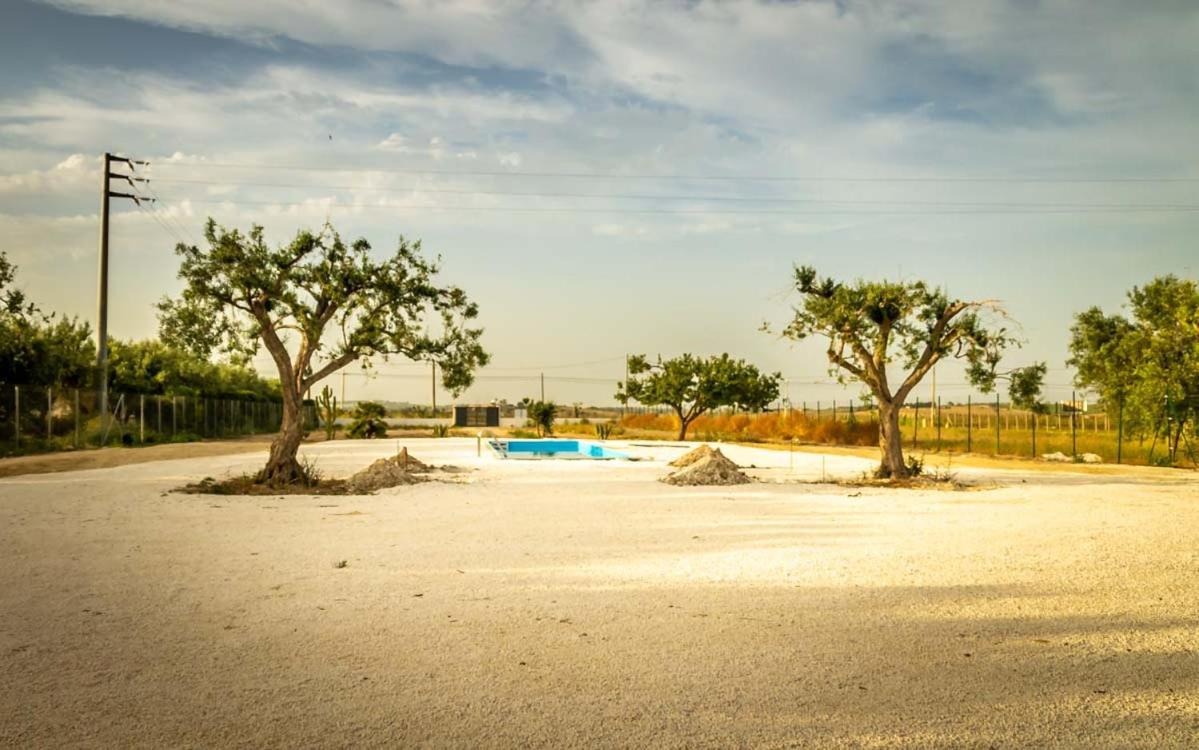 Bed and Breakfast Isola Dei Poeti Marzamemi Exterior foto