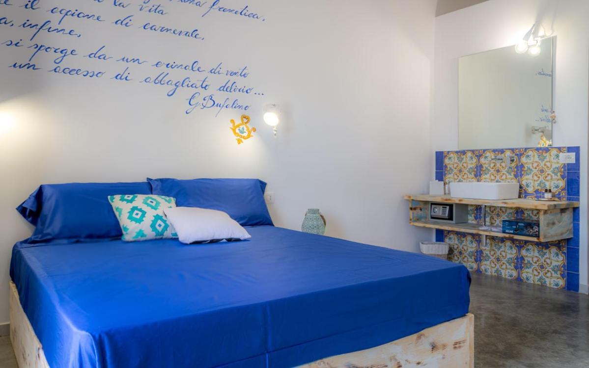 Bed and Breakfast Isola Dei Poeti Marzamemi Exterior foto