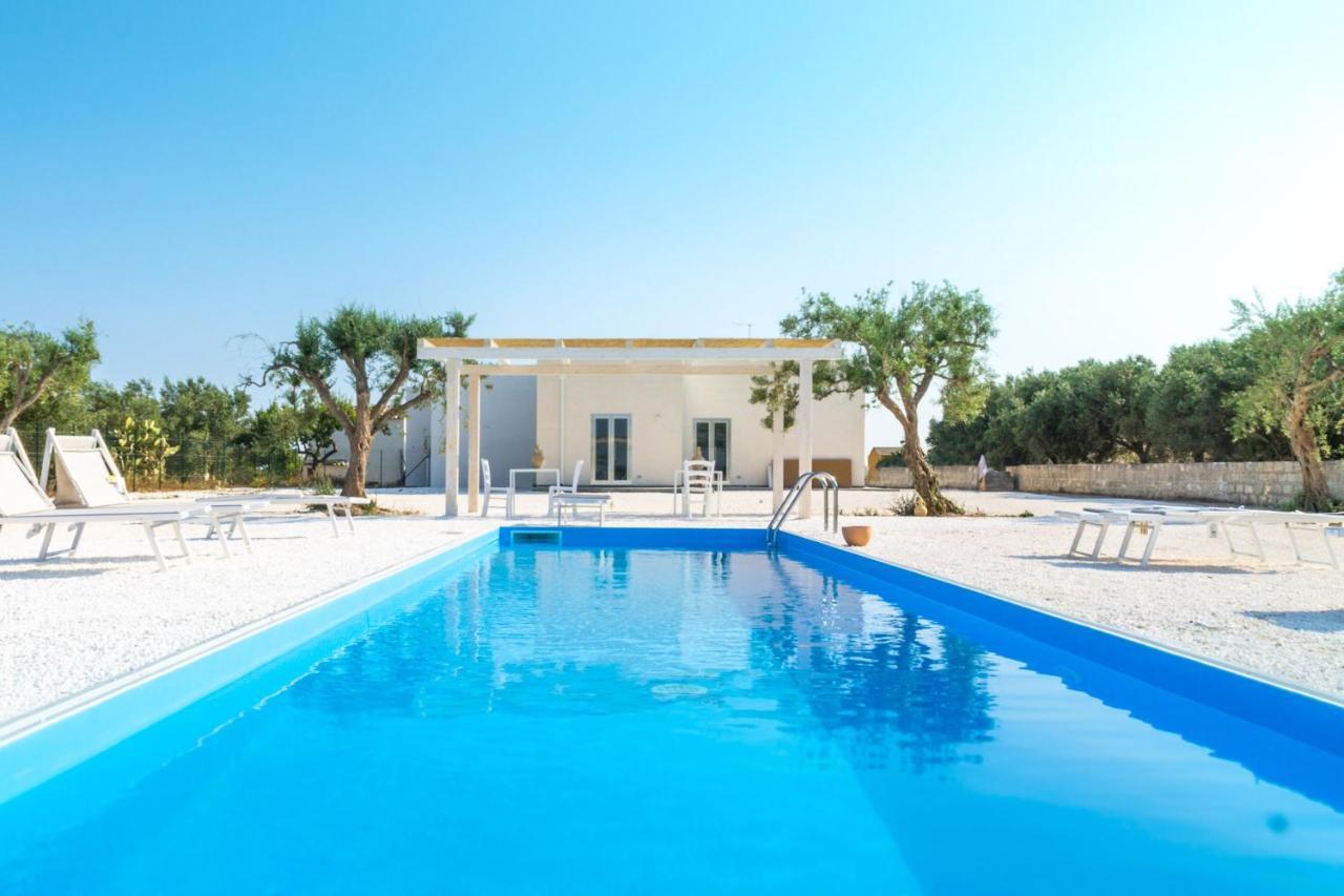 Bed and Breakfast Isola Dei Poeti Marzamemi Exterior foto
