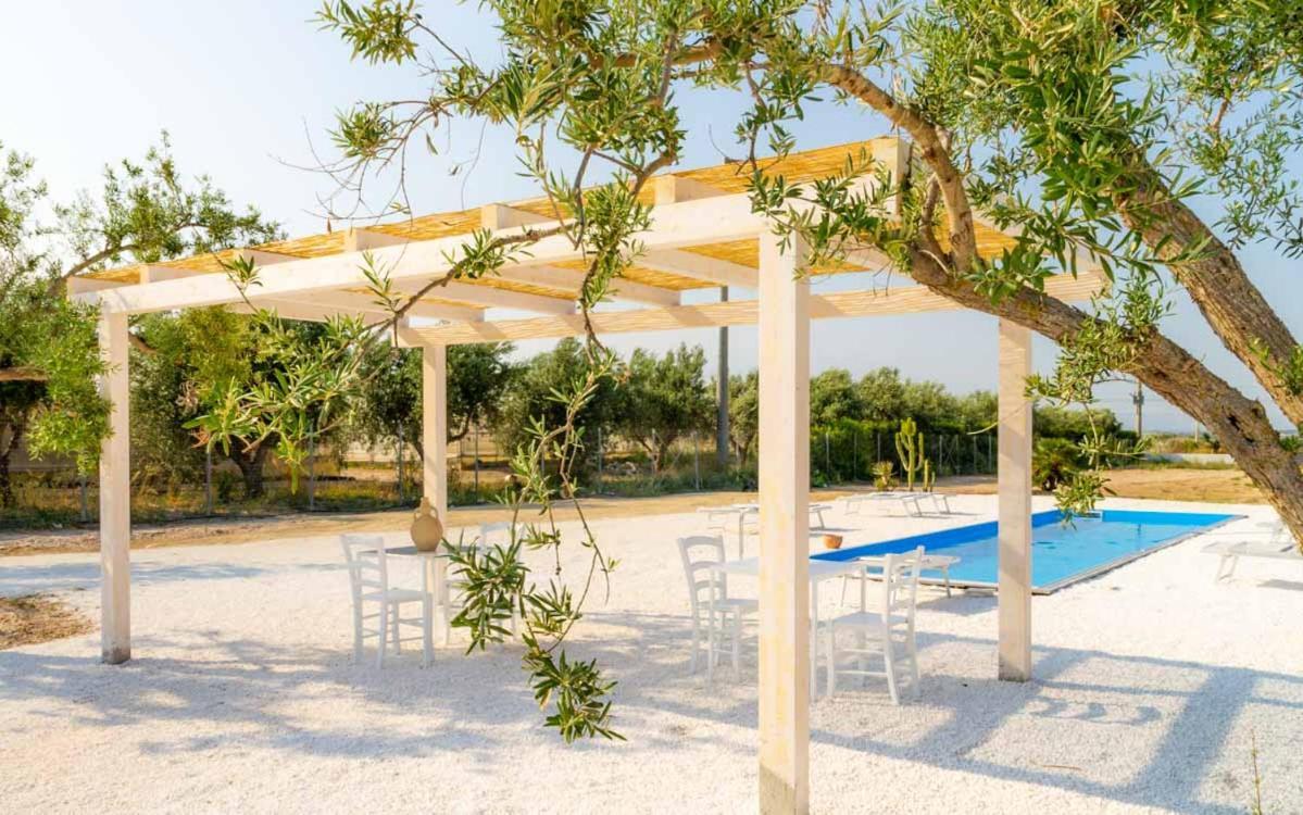 Bed and Breakfast Isola Dei Poeti Marzamemi Exterior foto